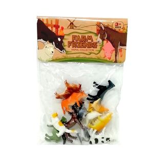 Animales De La Granja Para Maqueta